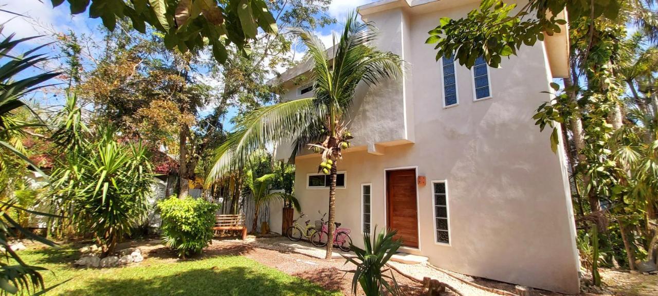 Mini Pini Bird Watching And Cenote Loft Villa Косумел Екстериор снимка