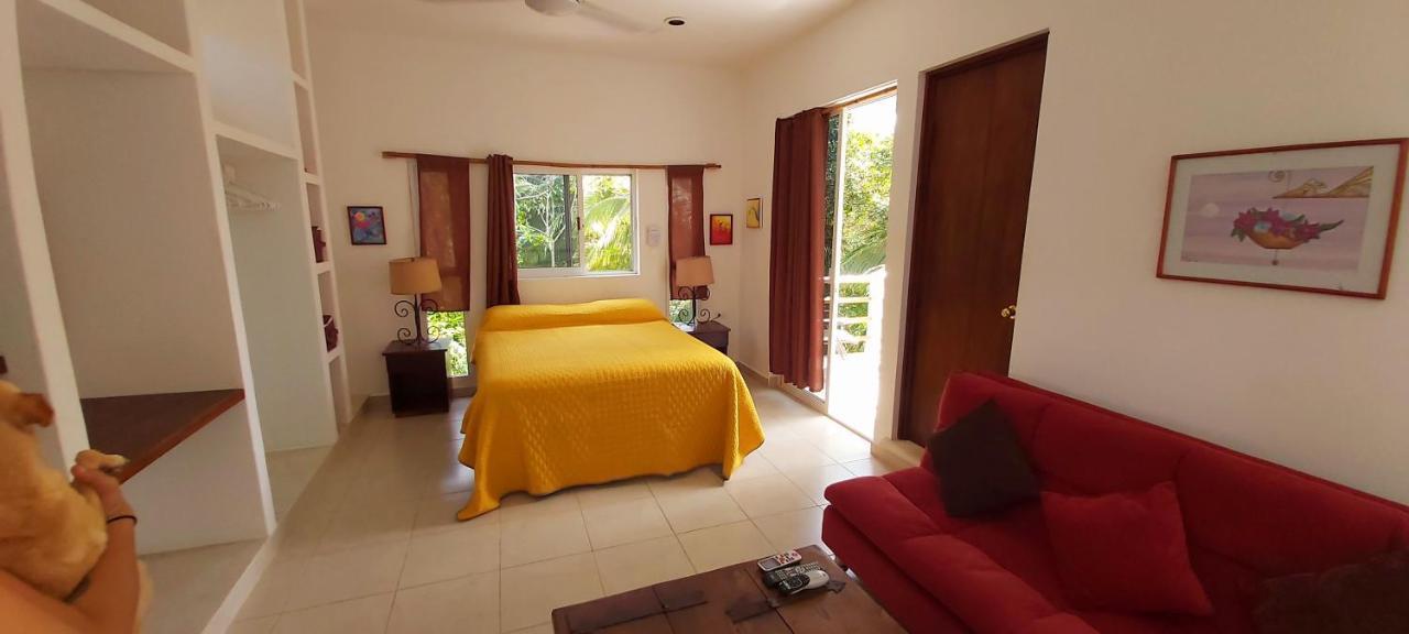 Mini Pini Bird Watching And Cenote Loft Villa Косумел Екстериор снимка