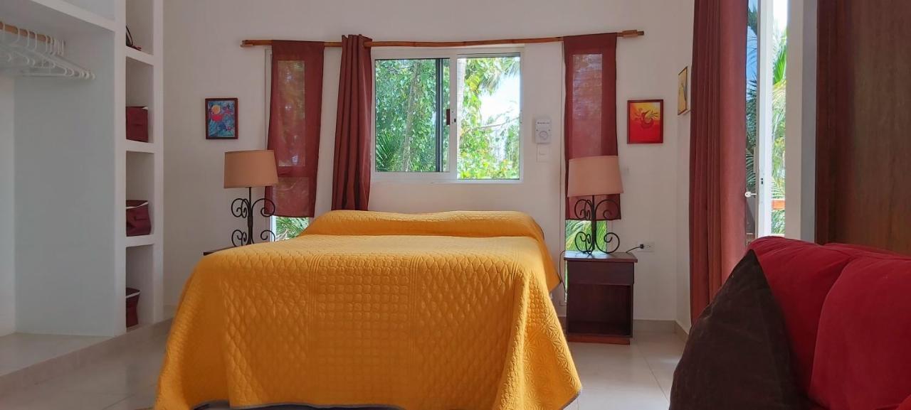 Mini Pini Bird Watching And Cenote Loft Villa Косумел Екстериор снимка